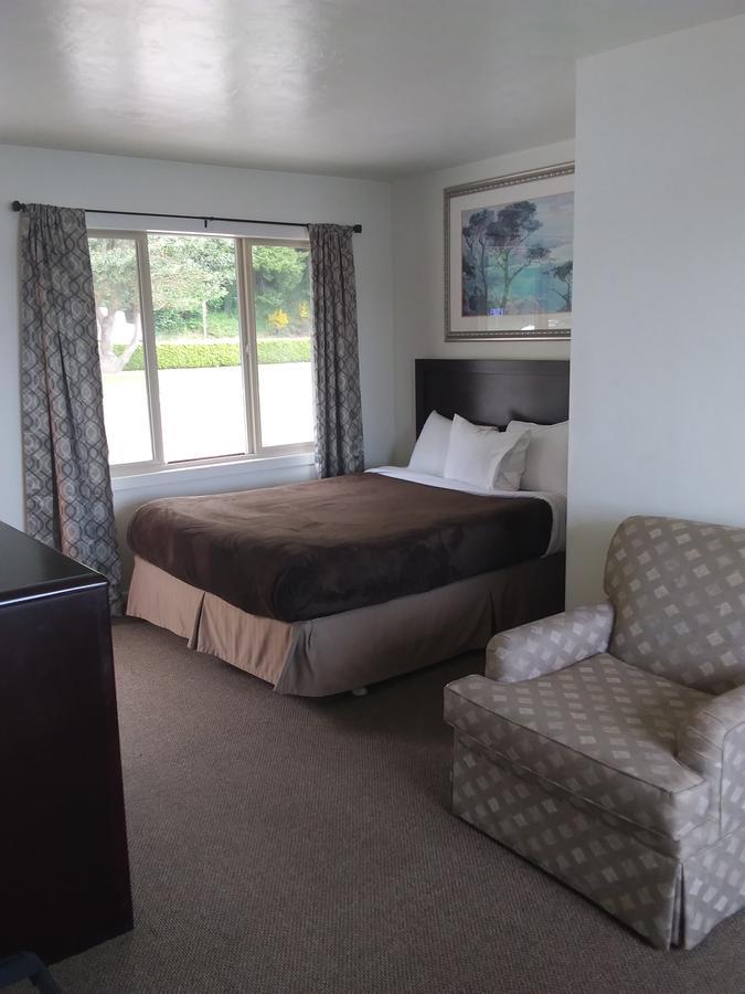 Bay Bridge Motel North Bend Buitenkant foto